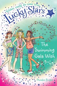 Lucky Stars 10: The Swimming Gala Wish - Jacket