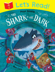 Let's Read! The Shark in the Dark - Jacket