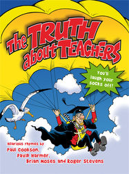 The Truth About Teachers - Jacket