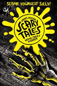 Home Sweet Horror (Scary Tales 1) - Jacket