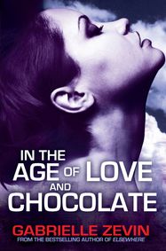 In the Age of Love and Chocolate - Jacket