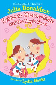 Princess Mirror-Belle and the Magic Shoes - Jacket