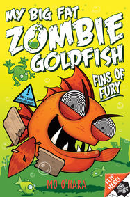 My Big Fat Zombie Goldfish 3: Fins of Fury - Jacket