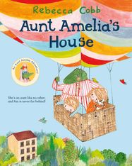 Aunt Amelia's House - Jacket