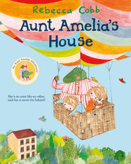 Aunt Amelia's House - Jacket