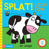 Splat! Little Cow - Jacket