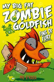 My Big Fat Zombie Goldfish 3: Fins of Fury - Jacket