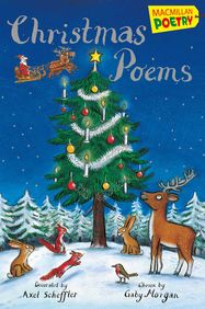 Christmas Poems - Jacket