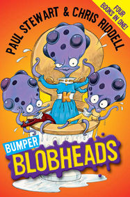 Bumper Blobheads - Jacket