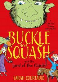 Buckle and Squash and the Land of the Giants - Jacket