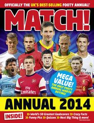 Match Annual 2014 - Jacket