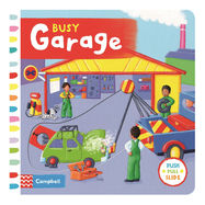 Busy Garage - Jacket