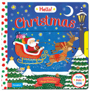 Hello! Christmas - Jacket