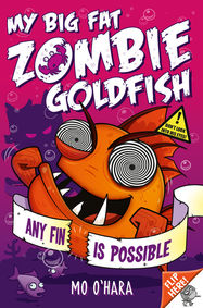 My Big Fat Zombie Goldfish 4: Any Fin Is Possible - Jacket
