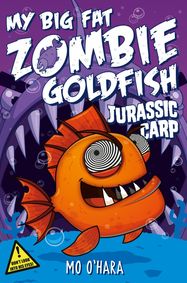 My Big Fat Zombie Goldfish 6: Jurassic Carp - Jacket