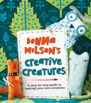 Donna Wilson's Creative Creatures - Jacket