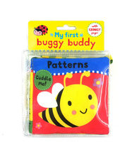 My First Buggy Buddy: Patterns - Jacket