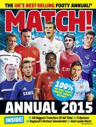 Match Annual 2015 - Jacket