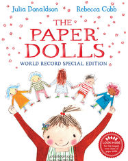 The Paper Dolls World Record Edition - Jacket