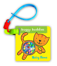 Rattle Buggy Buddies: Noisy Home - Jacket