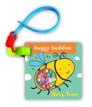 Rattle Buggy Buddies: Noisy Town - Jacket