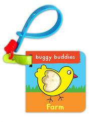 Touch & Feel Buggy Buddies: Farm - Jacket