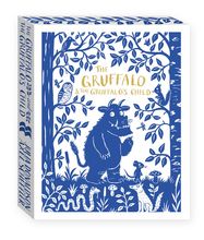 The Gruffalo and The Gruffalo's Child Gift Slipcase - Jacket