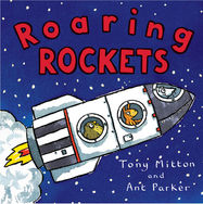 Amazing Machines: Roaring Rockets - Jacket