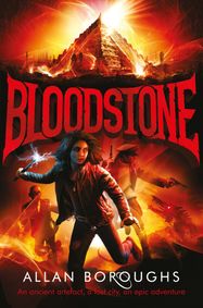 Bloodstone - Jacket