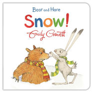 Bear and Hare: Snow! - Jacket