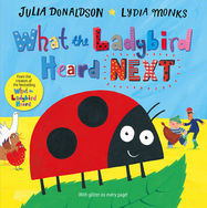 What the Ladybird Heard Next - Jacket