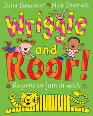 Wriggle and Roar! - Jacket