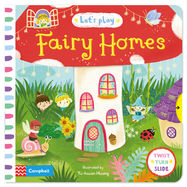 Let's Play Fairy Homes - Jacket