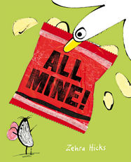 All Mine! - Jacket