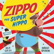 Zippo the Super Hippo - Jacket