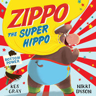 Zippo the Super Hippo - Jacket