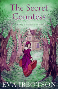 The Secret Countess - Jacket