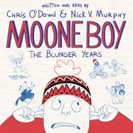 Moone Boy: The Blunder Years - Jacket