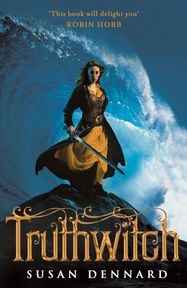 Truthwitch - Jacket