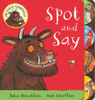 My First Gruffalo: Spot and Say - Jacket