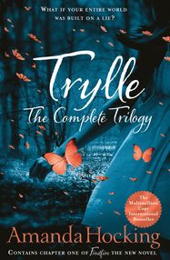 Trylle: The Complete Trilogy - Jacket