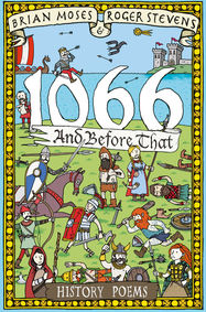 1066 and Before That - History Poems - Jacket