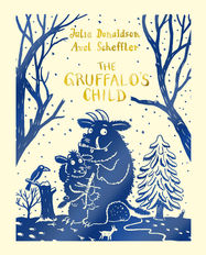 The Gruffalo's Child - Jacket