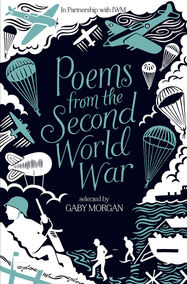 Poems from the Second World War - Jacket