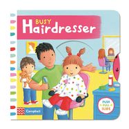 Busy Hairdresser - Jacket