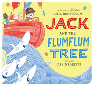 Jack and the Flumflum Tree - Jacket