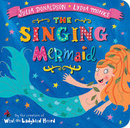 The Singing Mermaid - Jacket