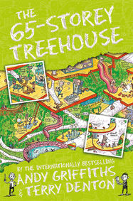 The 65-Storey Treehouse - Jacket