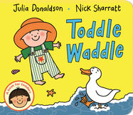 Toddle Waddle - Jacket