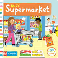 Busy Supermarket - Jacket